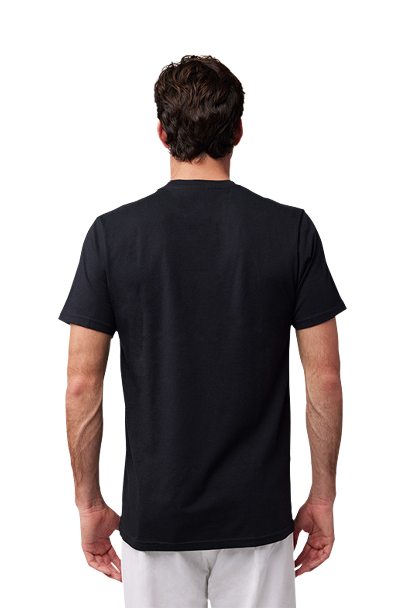 Camiseta FOX Race Crew Prem