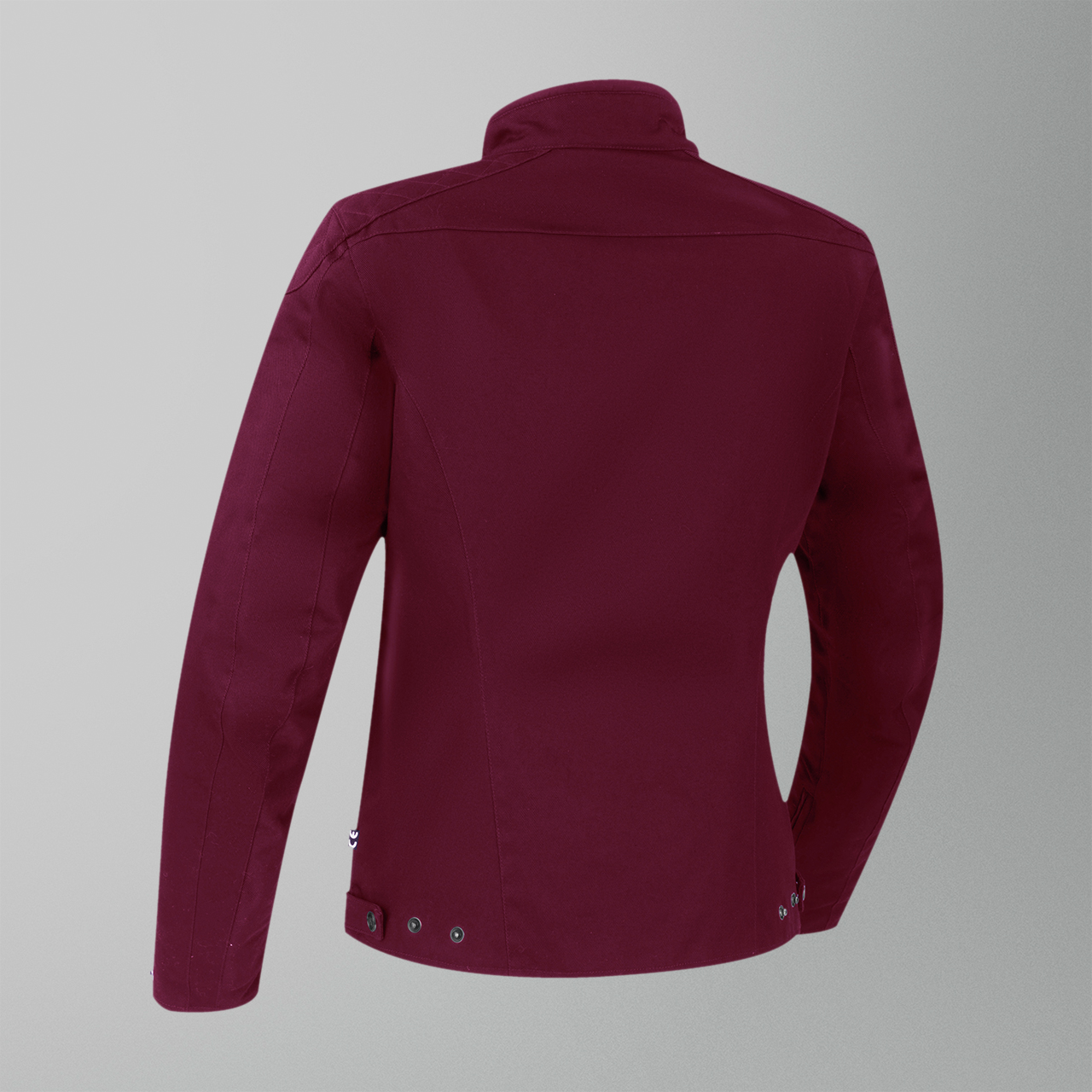 Chaqueta de Moto Segura Garrisson Mujer