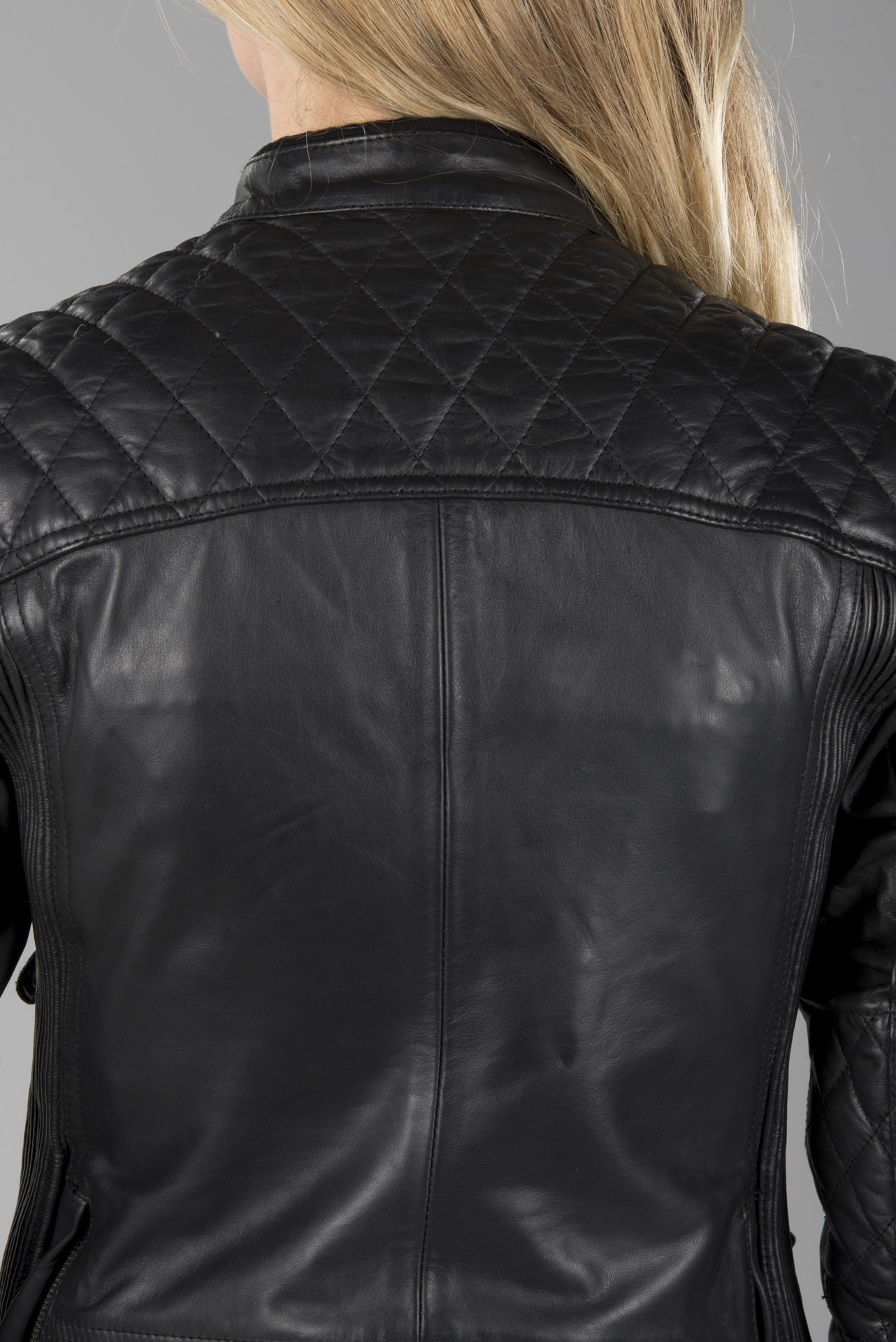 Roland Sands Riot Women’s Leather Jacket