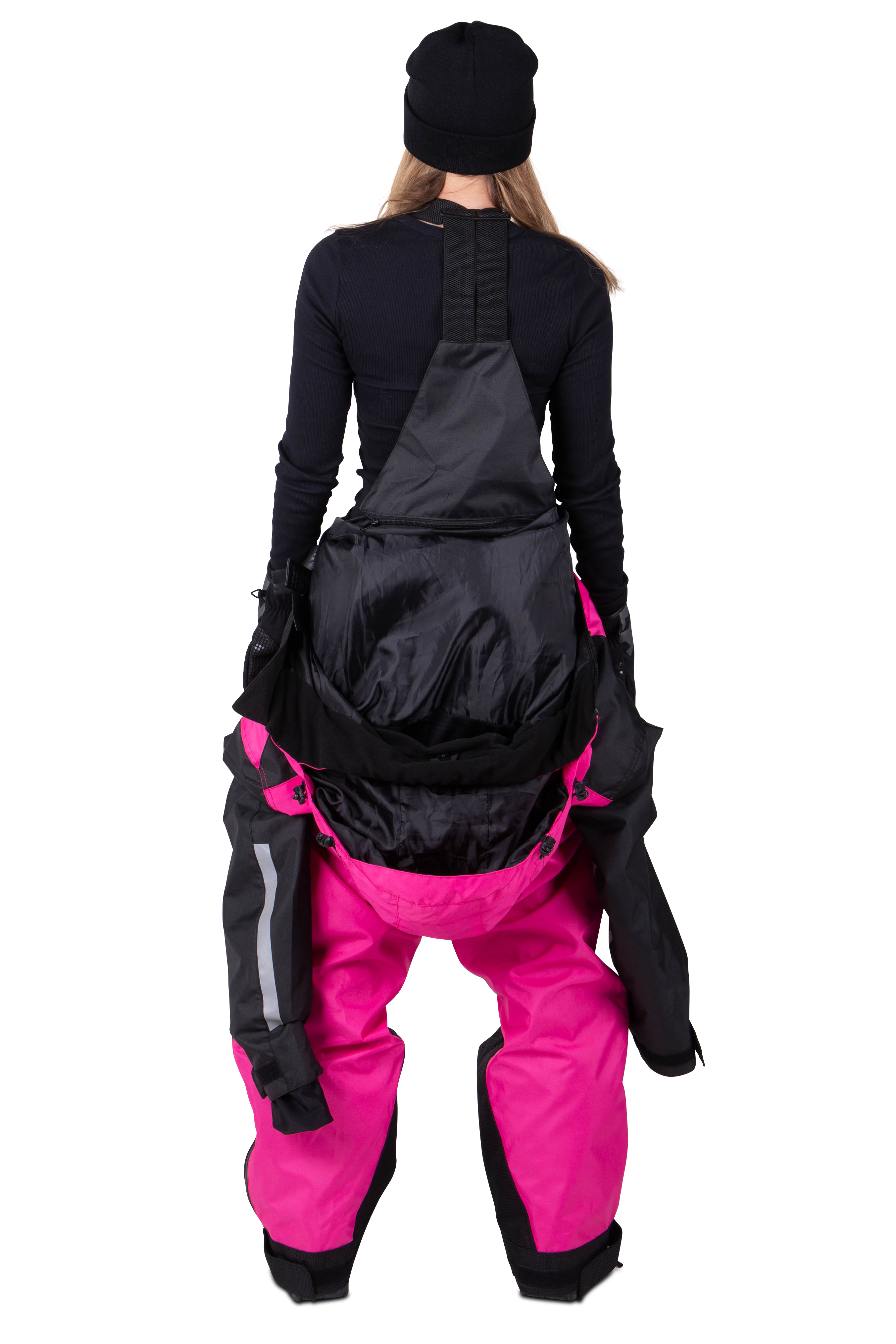 Sneeuwpak Dames Raven Boondocker