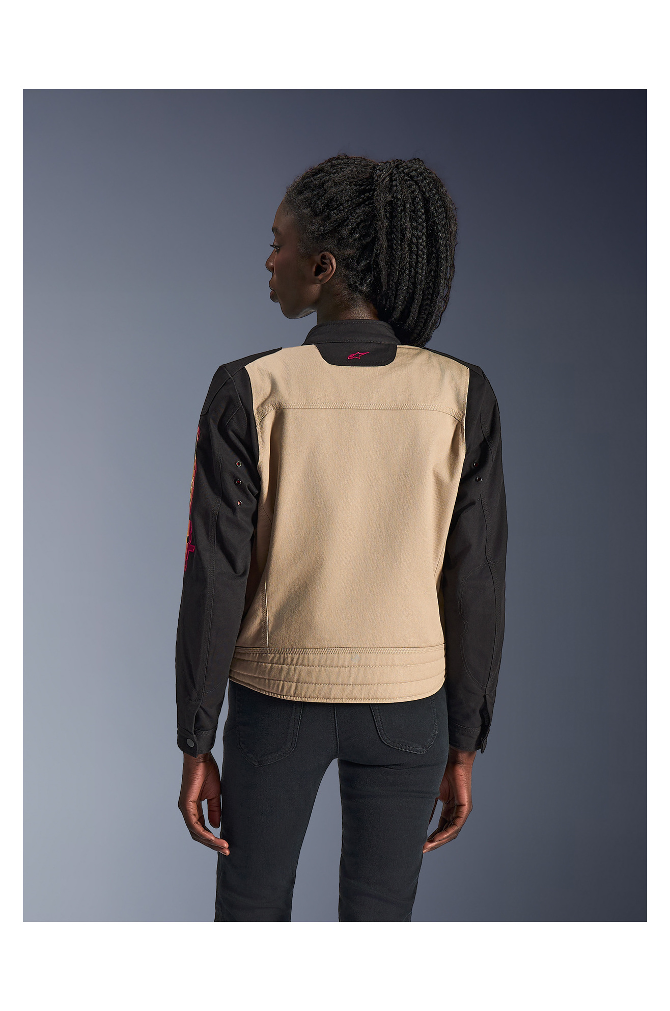 Chaqueta de moto Alpinestars Stella Grace Mujer