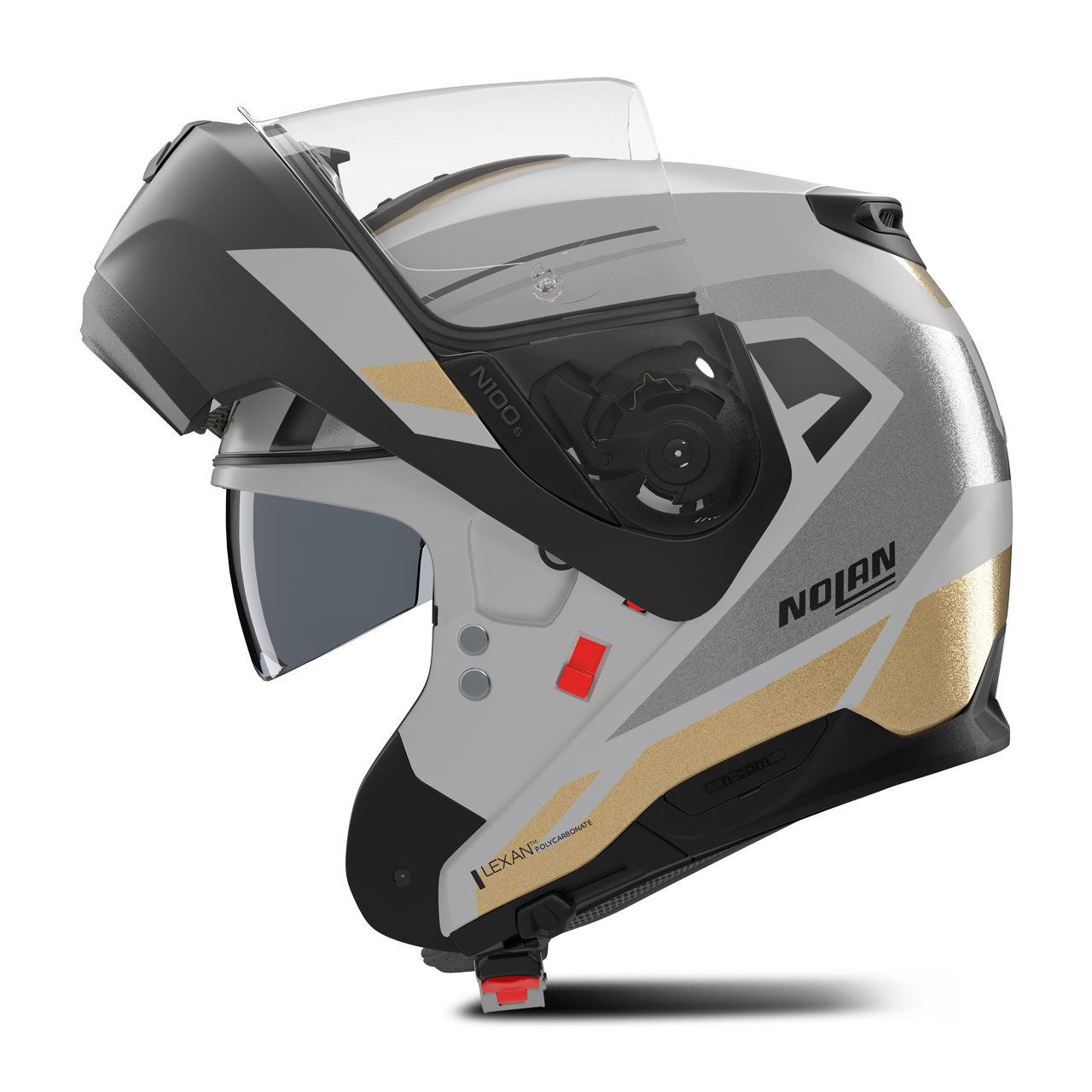 Casco Modular Nolan N100-6 Cinetico