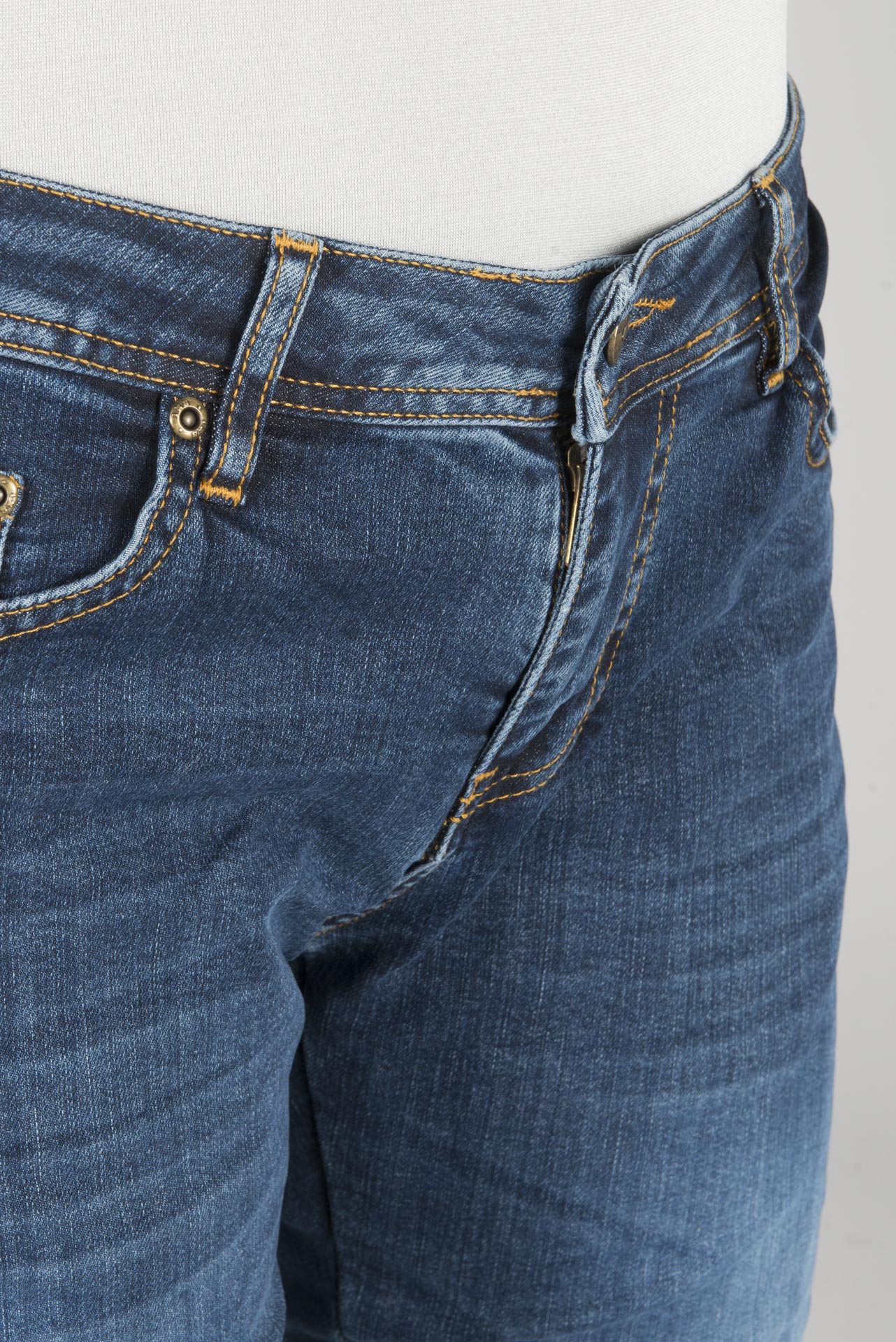Vaqueros de Moto Mujer iXS Classic AR Clarkson