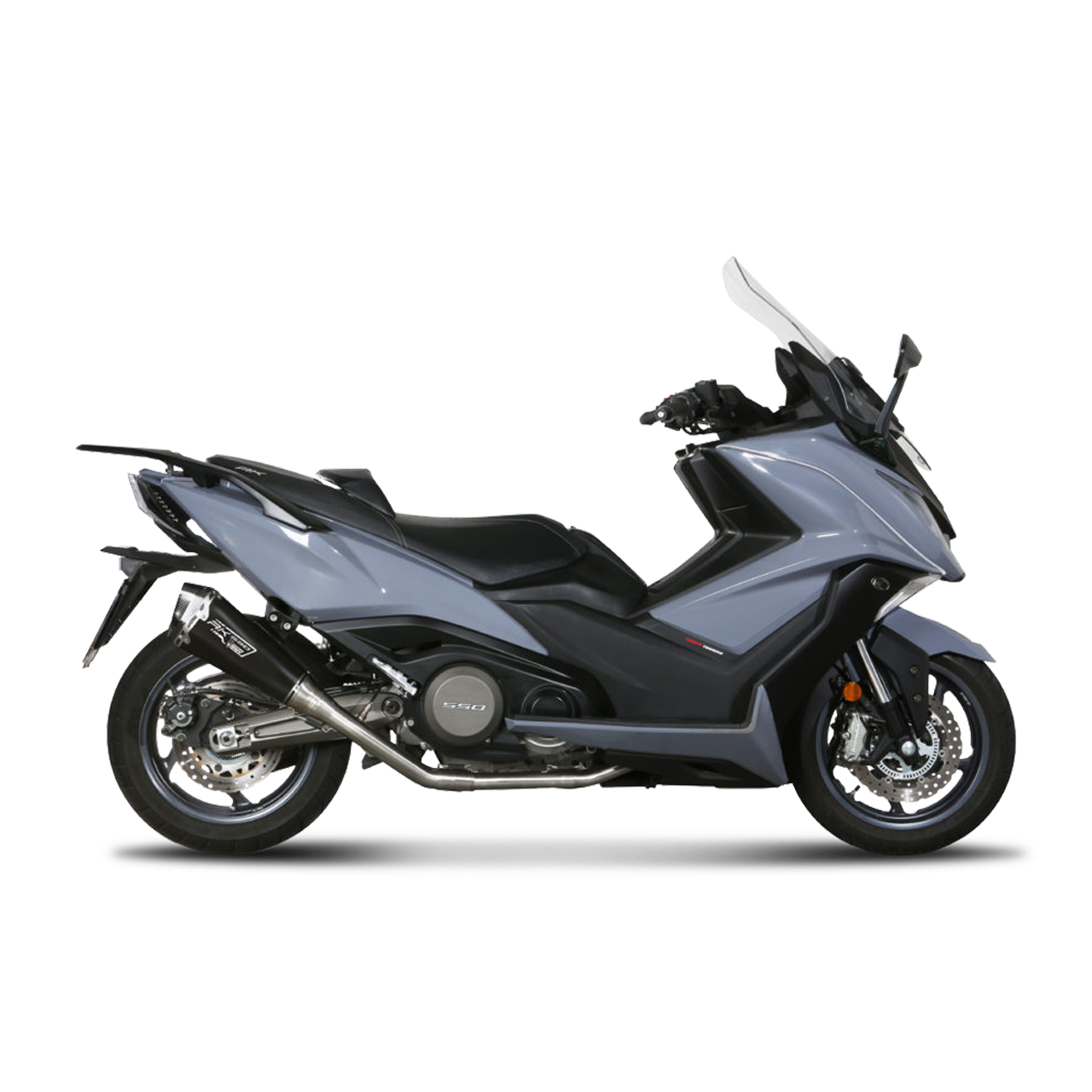 Mivv Delta Race Stainless Steel Full System
