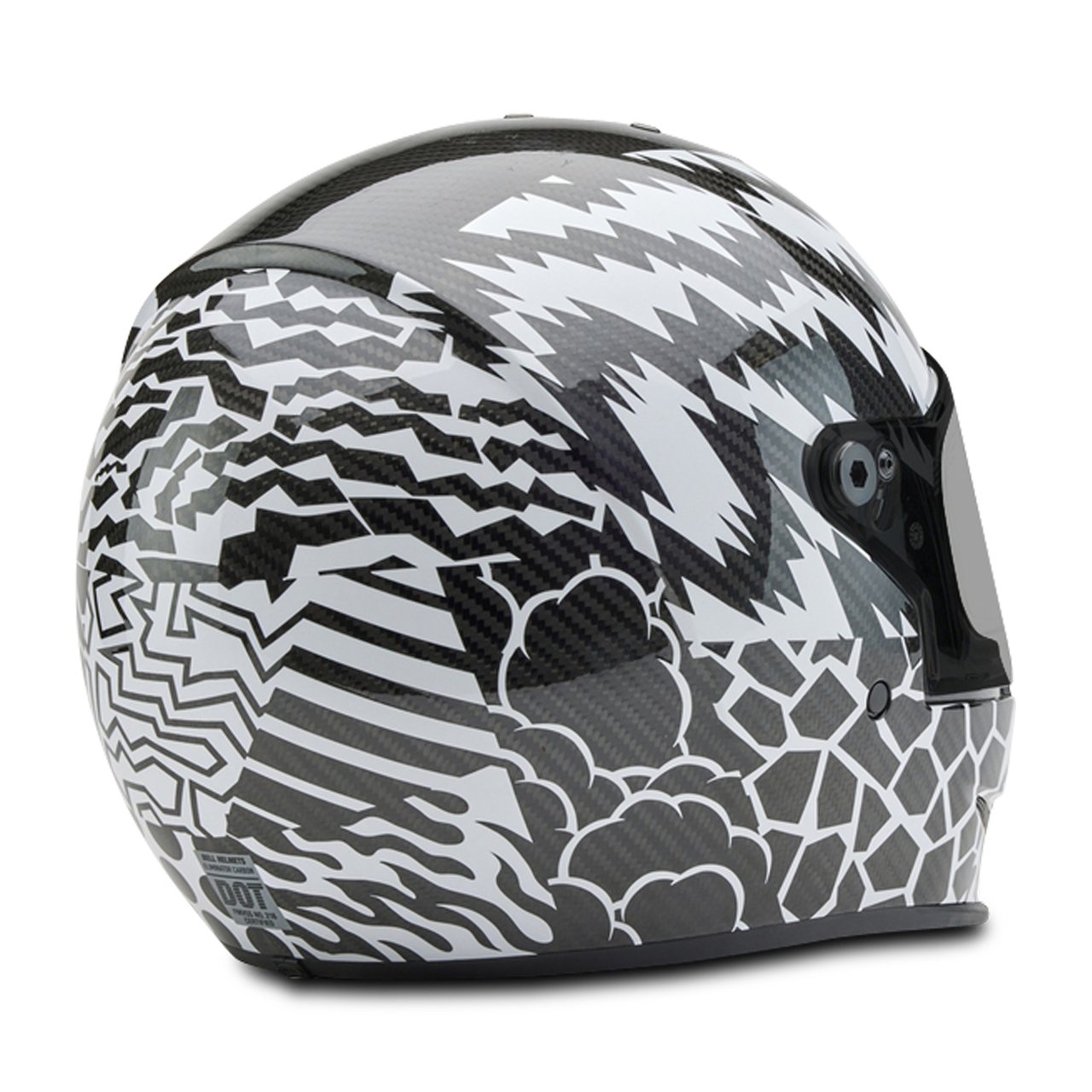 Bell Eliminator Carbon Full Face Helmet