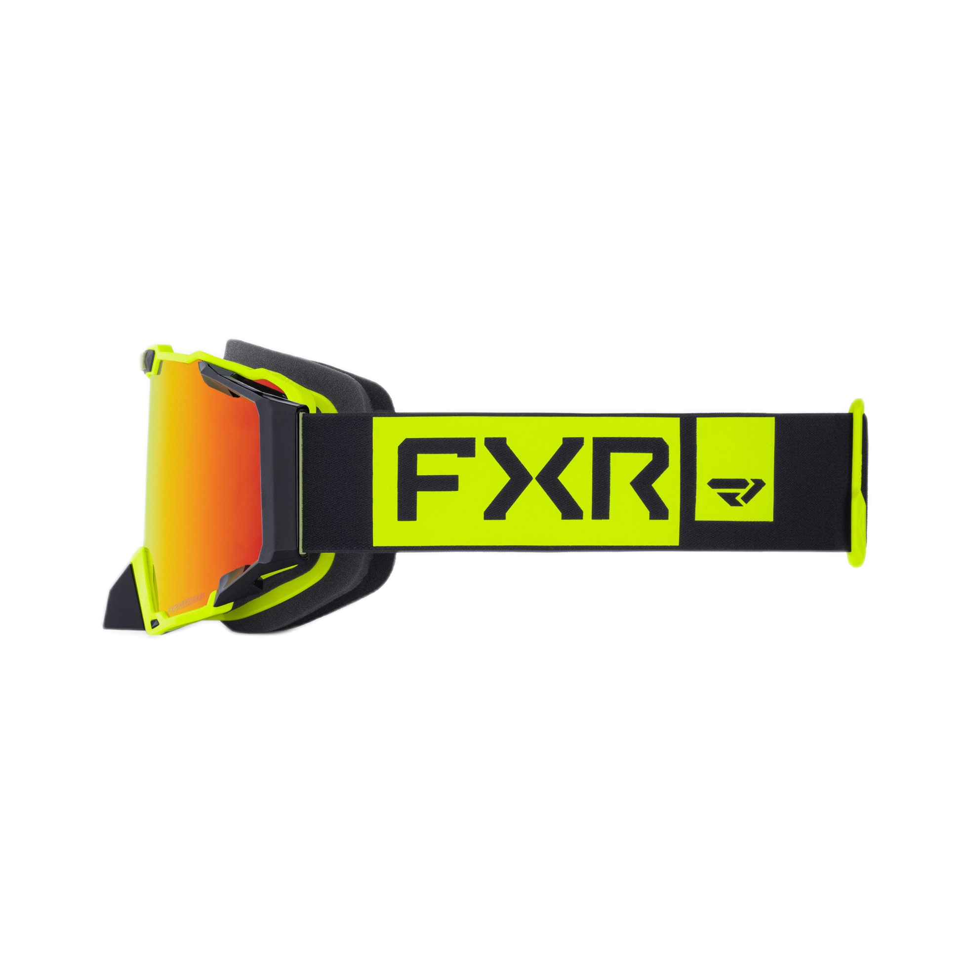 Schneemobilbrille FXR Pilot Regalia