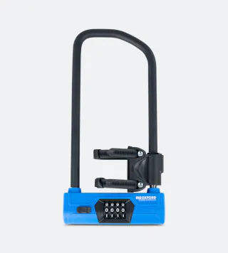 Oxford Combi Shackle 12 320Mm X 153Mm U-Lock