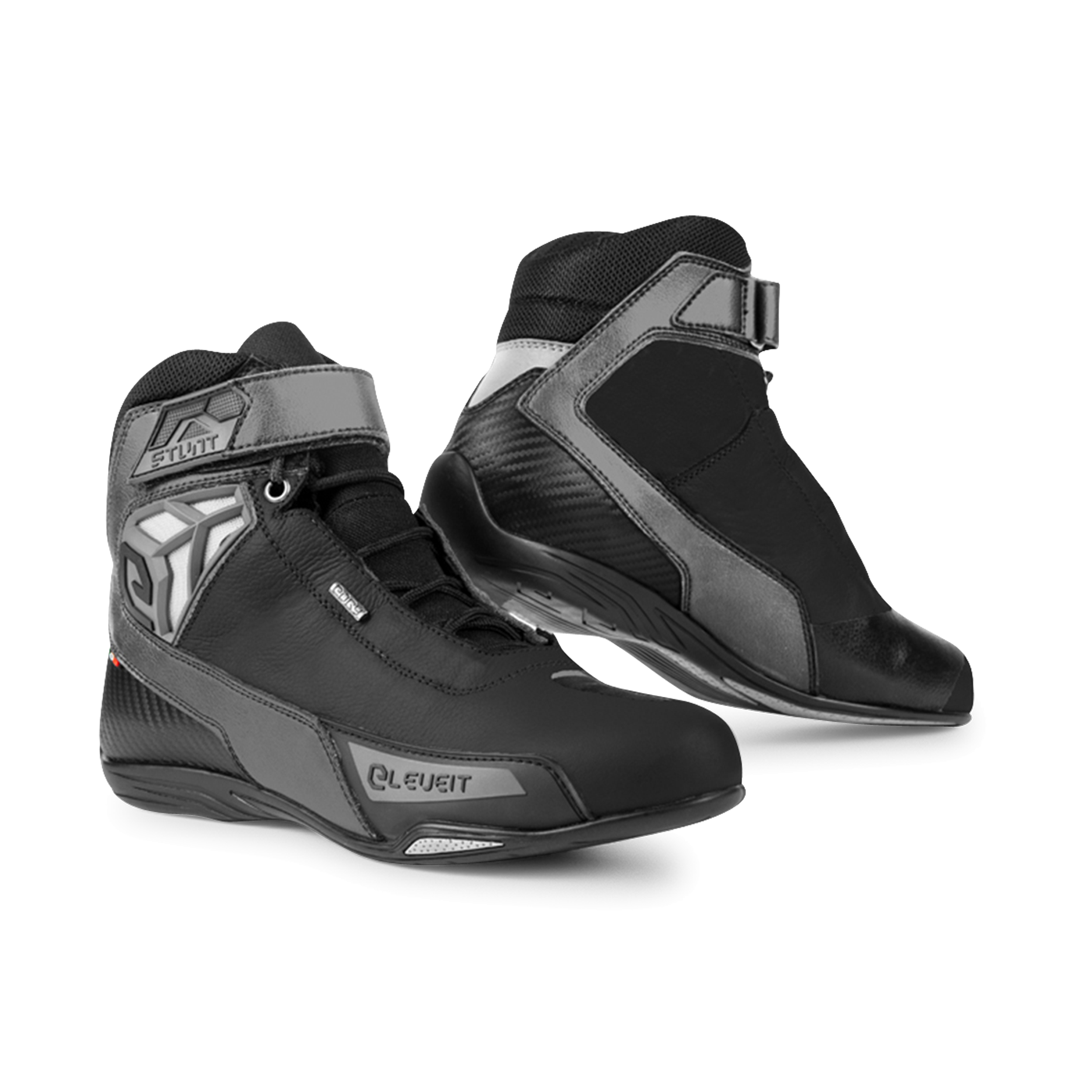 Botines de Moto Eleveit Stunt WP