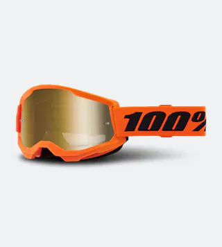 Motokrosové Brýle 100% Strata 2 Dětské