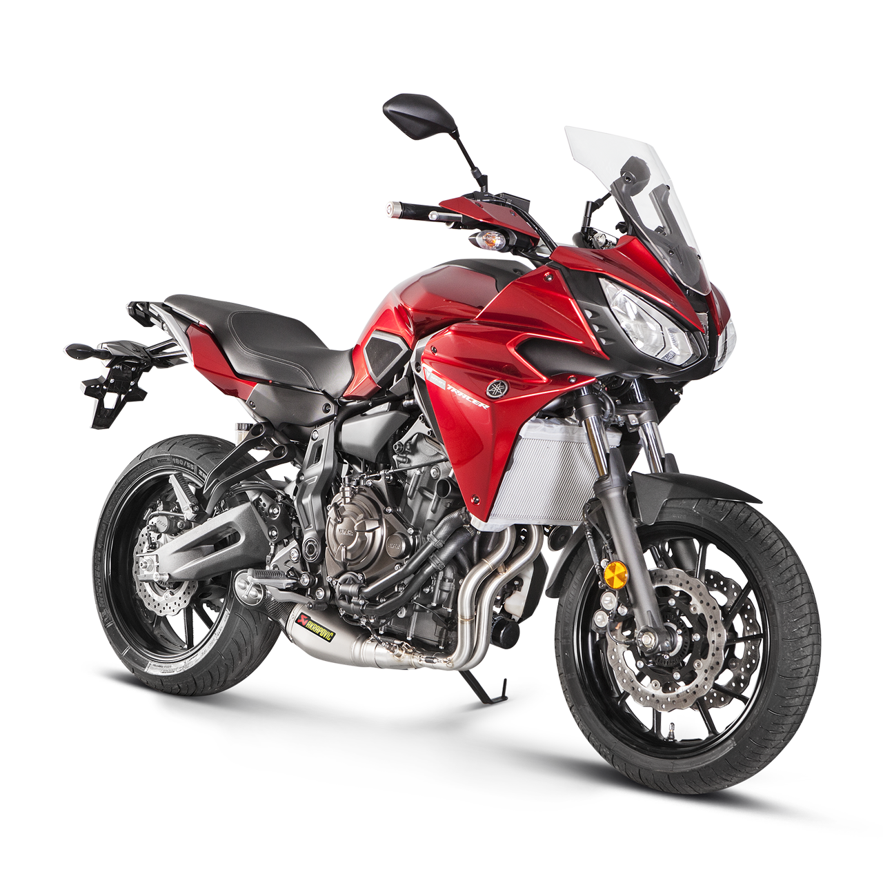 Akrapovič Racing Line (Titanium) Full System