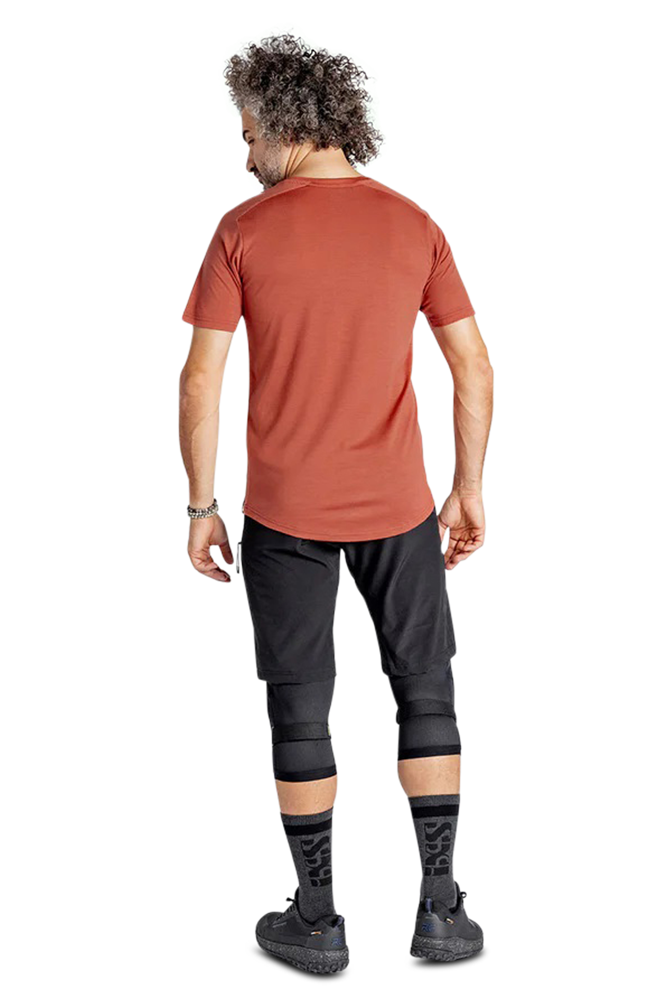 iXS Flow Merino MTB Jersey