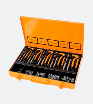 Beta Tools Thread Repair Kit