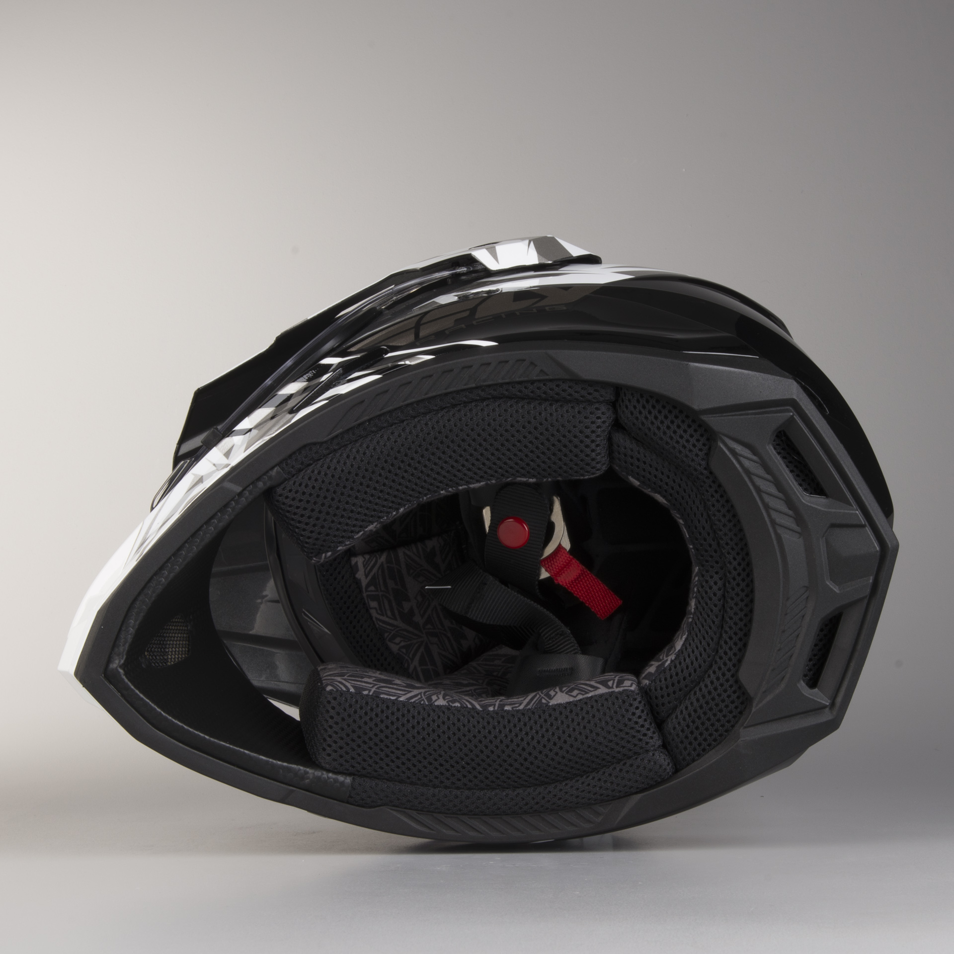 Casco Adventure FLY Racing Trekker