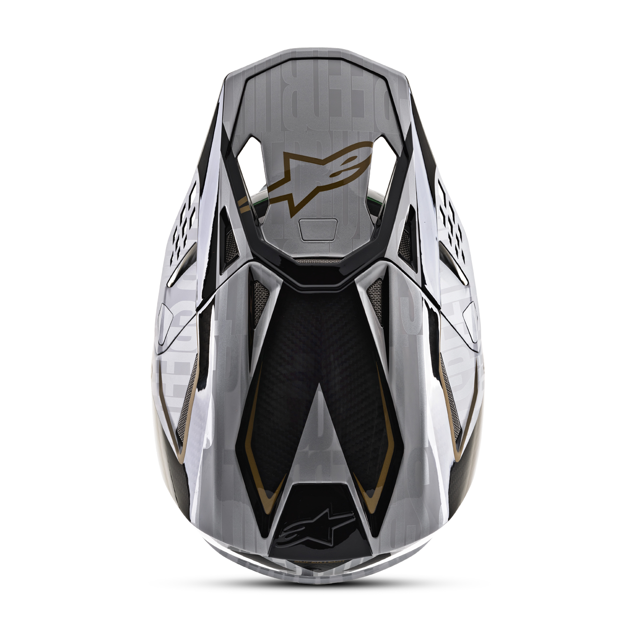 Alpinestars Supertech S-M10 Alloy MX Helmet