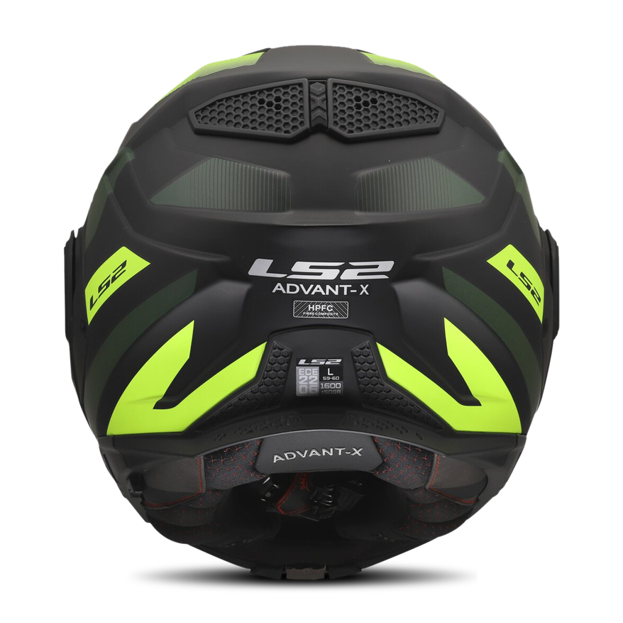 Modularna Čelada LS2 FF901 Advant X Nova