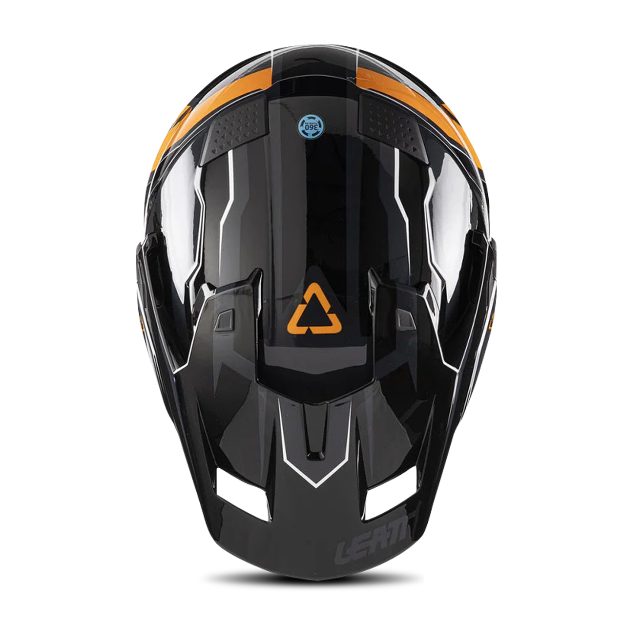 Kit de Casco Adventure Leatt ADV 7.5 con Gafas 2.5