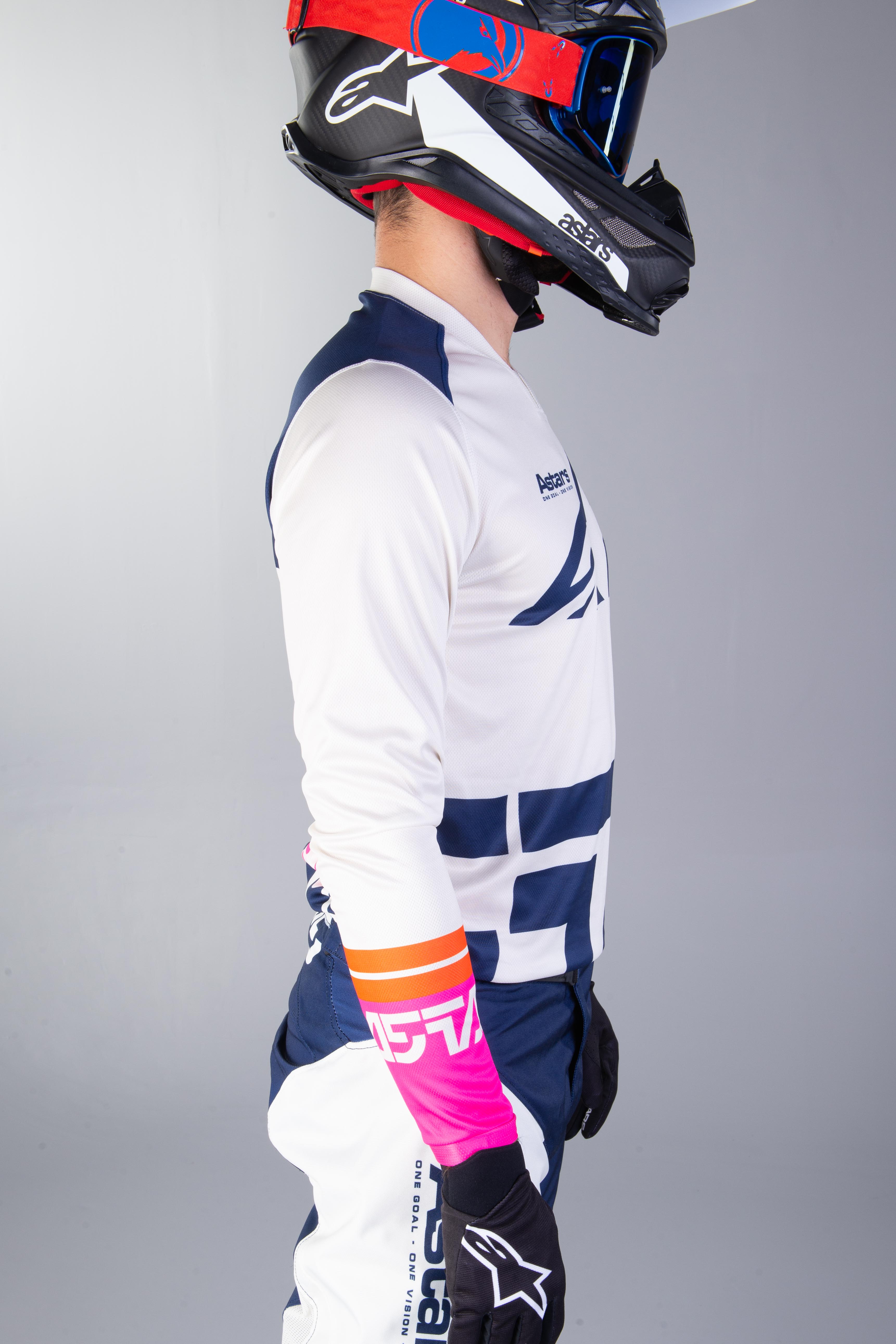 Alpinestars Racer Compass MX Jersey