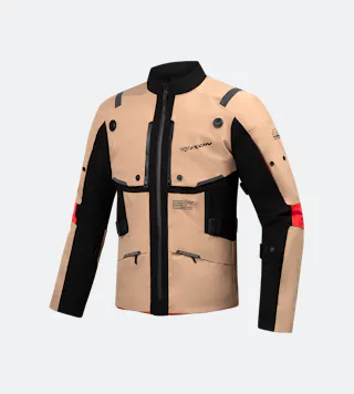 Motorjas Ixon M-Skeid