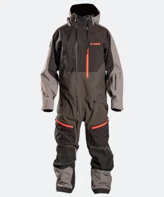 Overall TOBE Novo V4