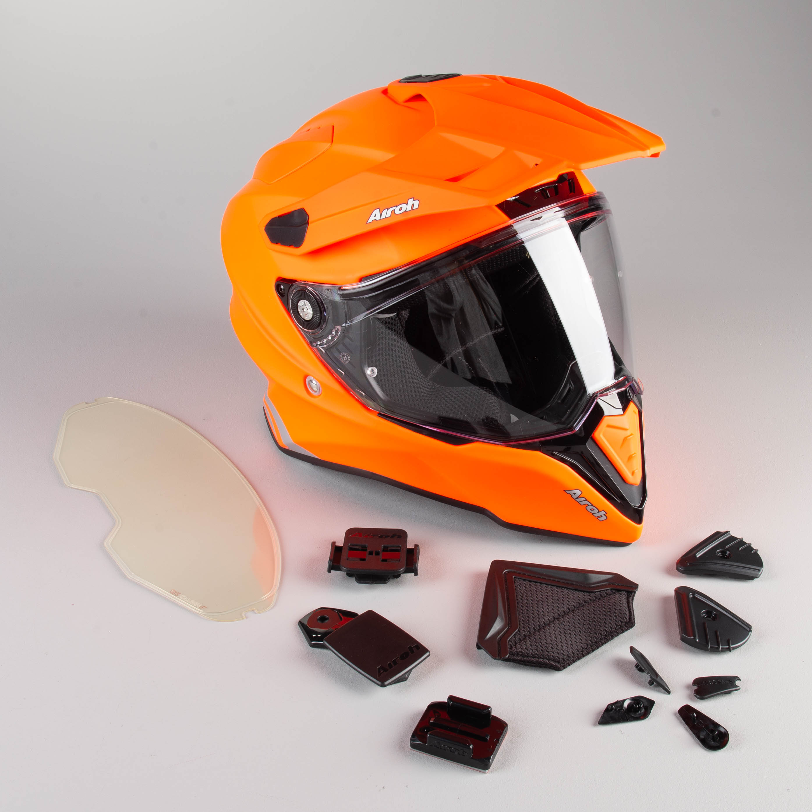 Airoh Commander Adventure Helmet