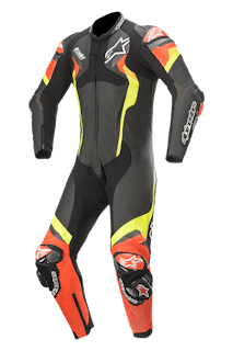 Alpinestars ATEM-V4 バイクジャケットセット サイズ52 Alpinestars Atem V4 Leather Suit | 24mx