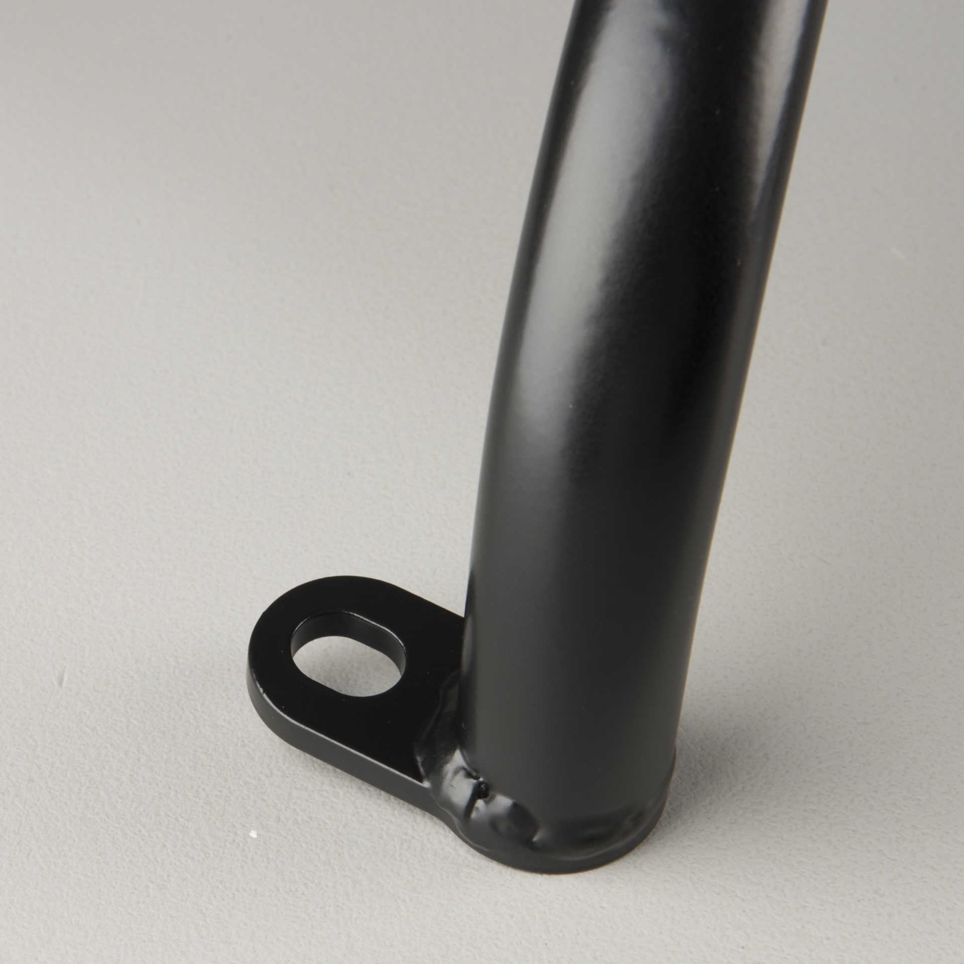 RDMOTO Engine Frames Matte Black