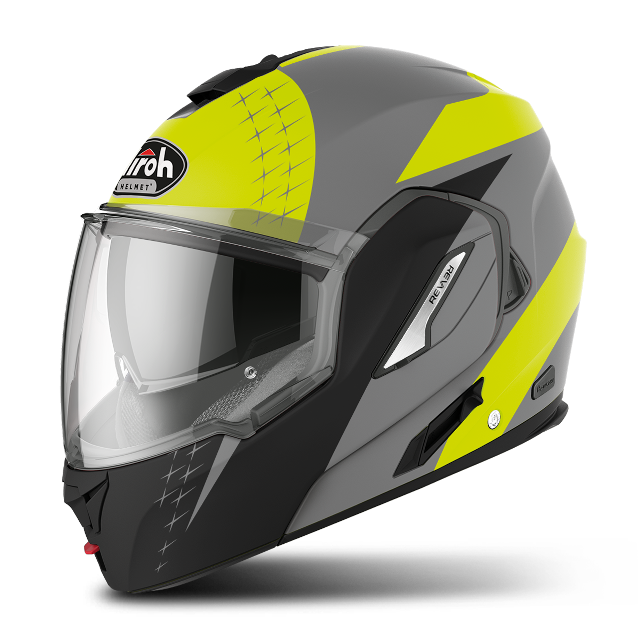 Systeemhelm Airoh REV 19