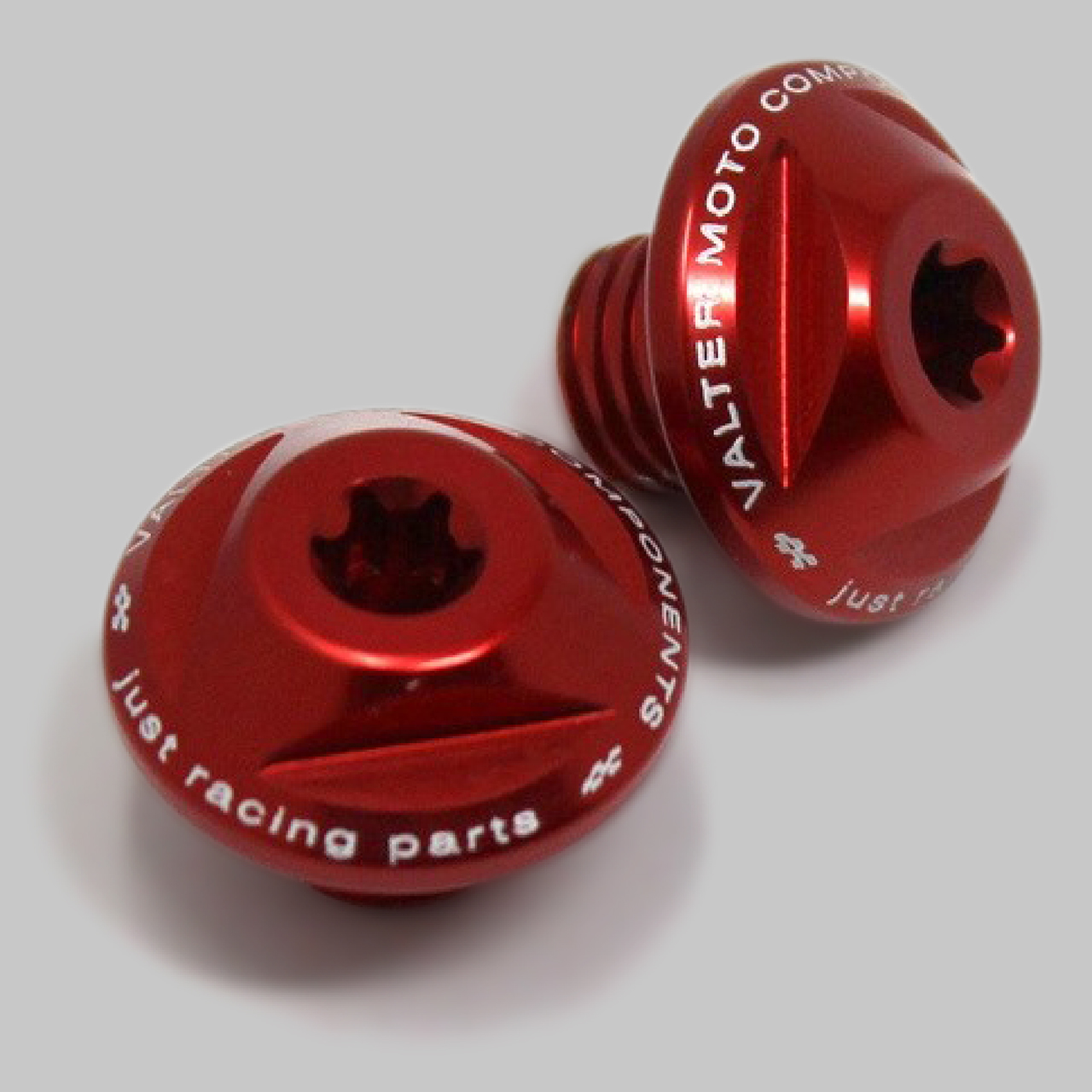 Valter Moto Handlebar Mirror Hole Cap