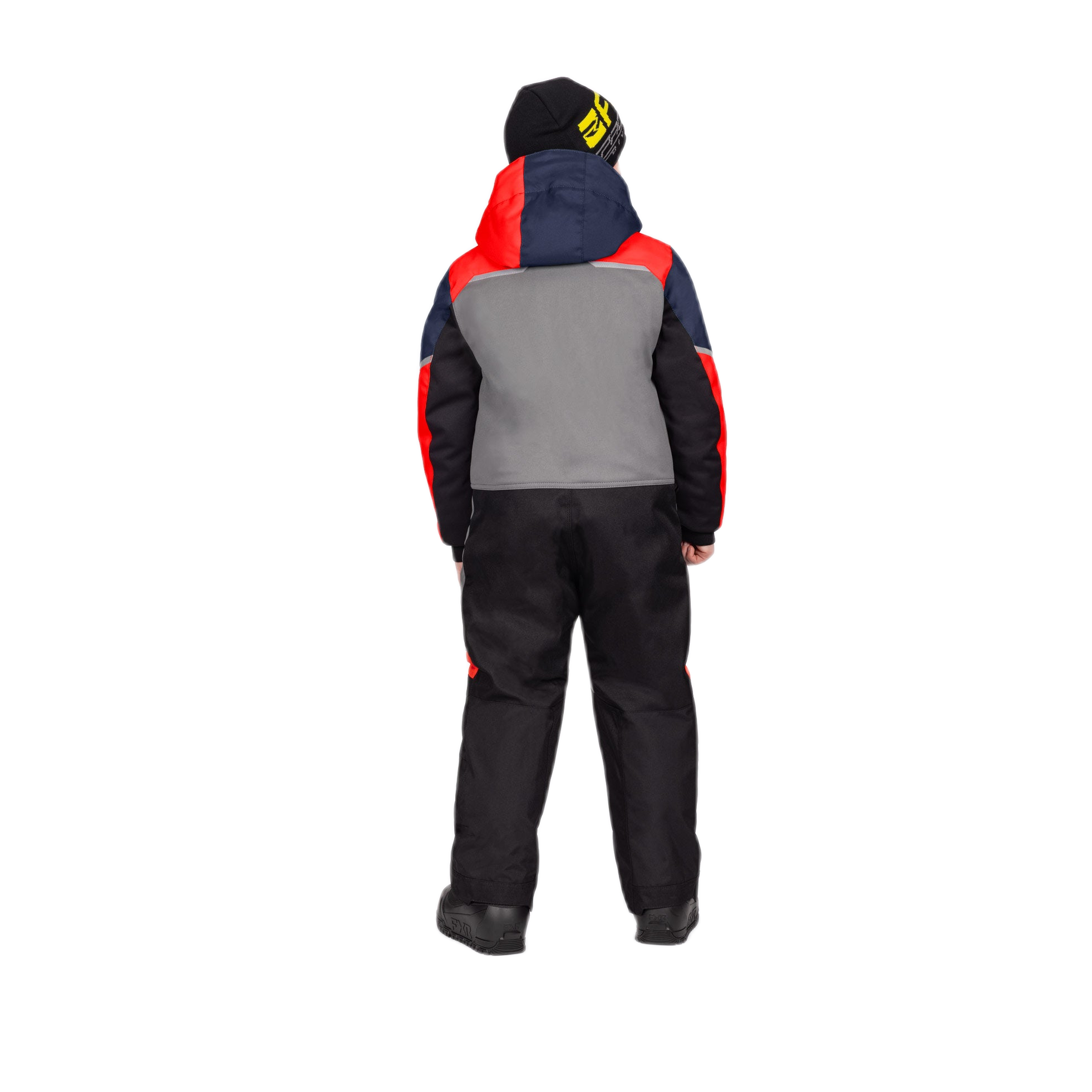 Anzug FXR Revo Kinder