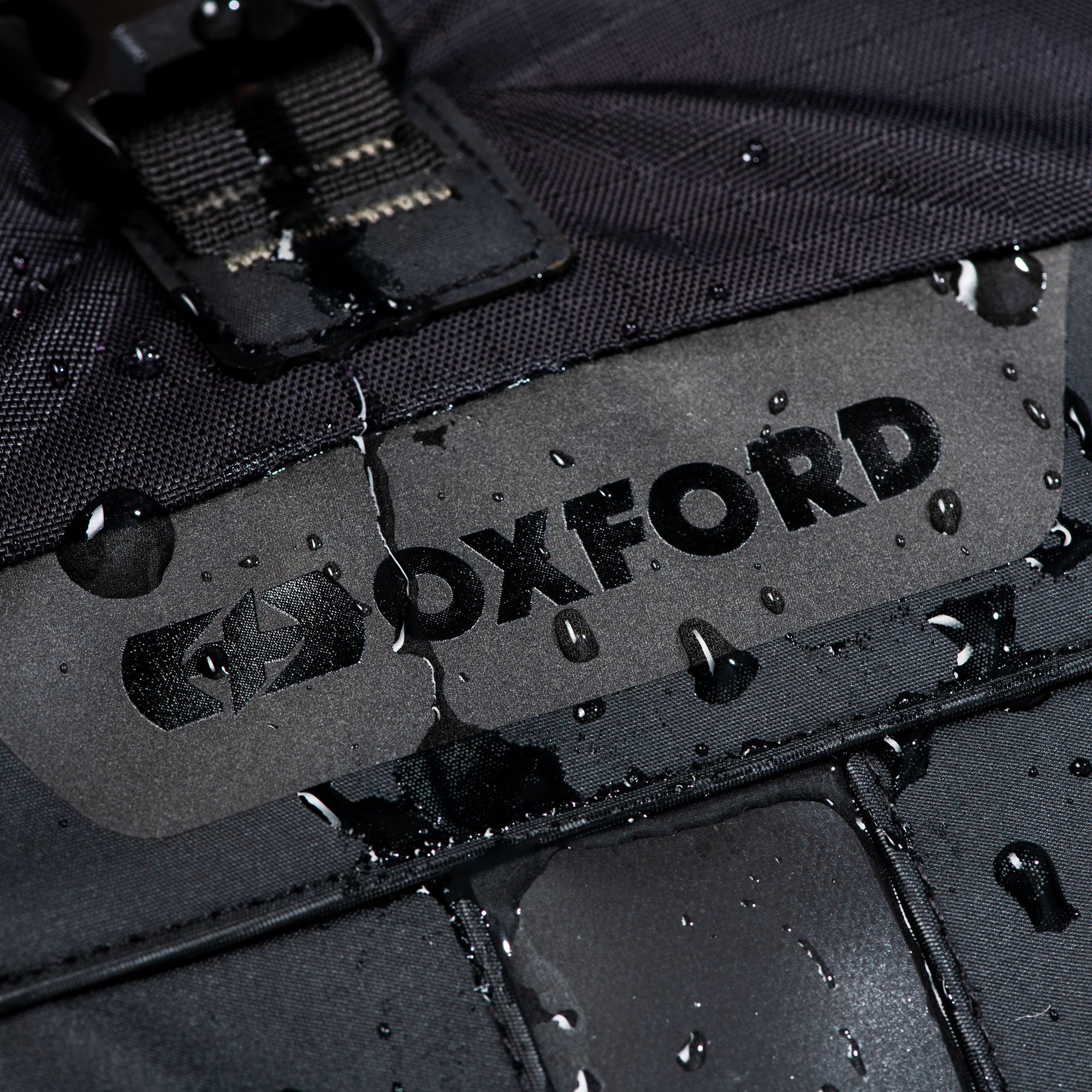 Oxford Atlas Advanced Tourpack Charcoal-Black