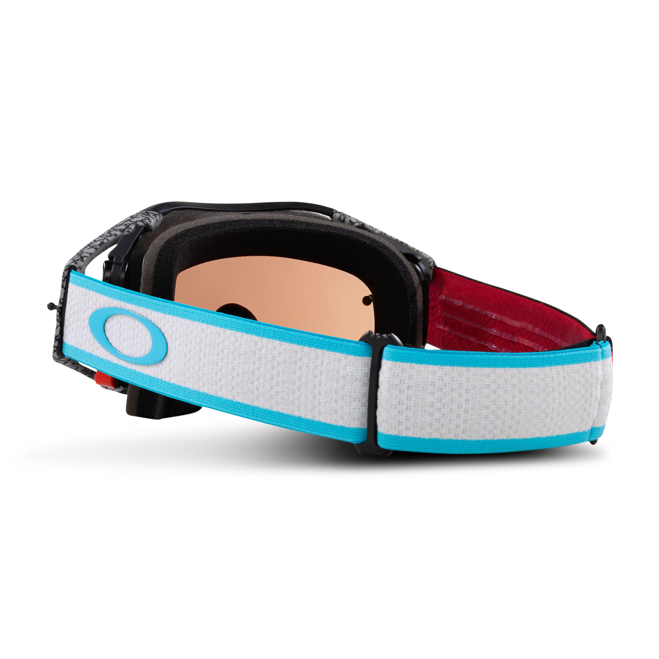 Oakley Airbrake M MX Goggles Chase Sexton Signature