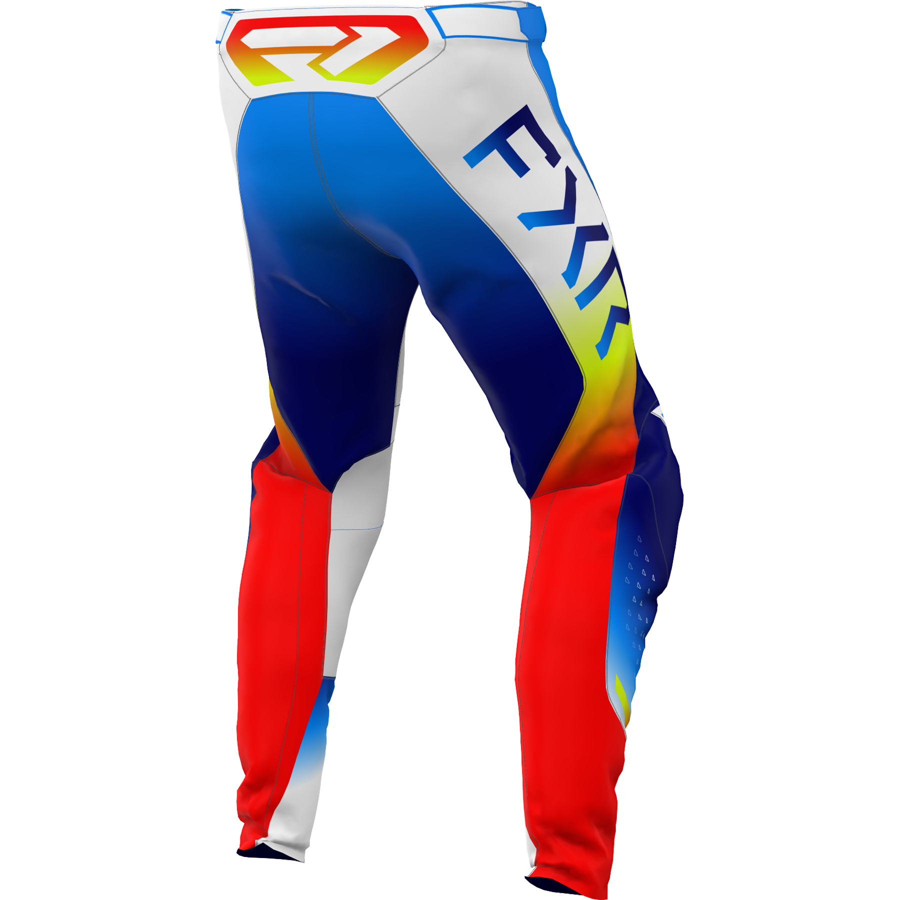 FXR Helium MX Trousers Fusion
