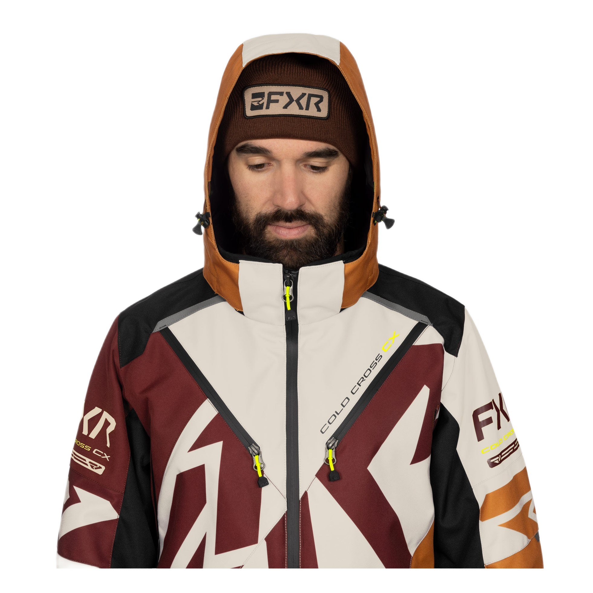 Anzug FXR Cold Cross CX F.A.S.T.