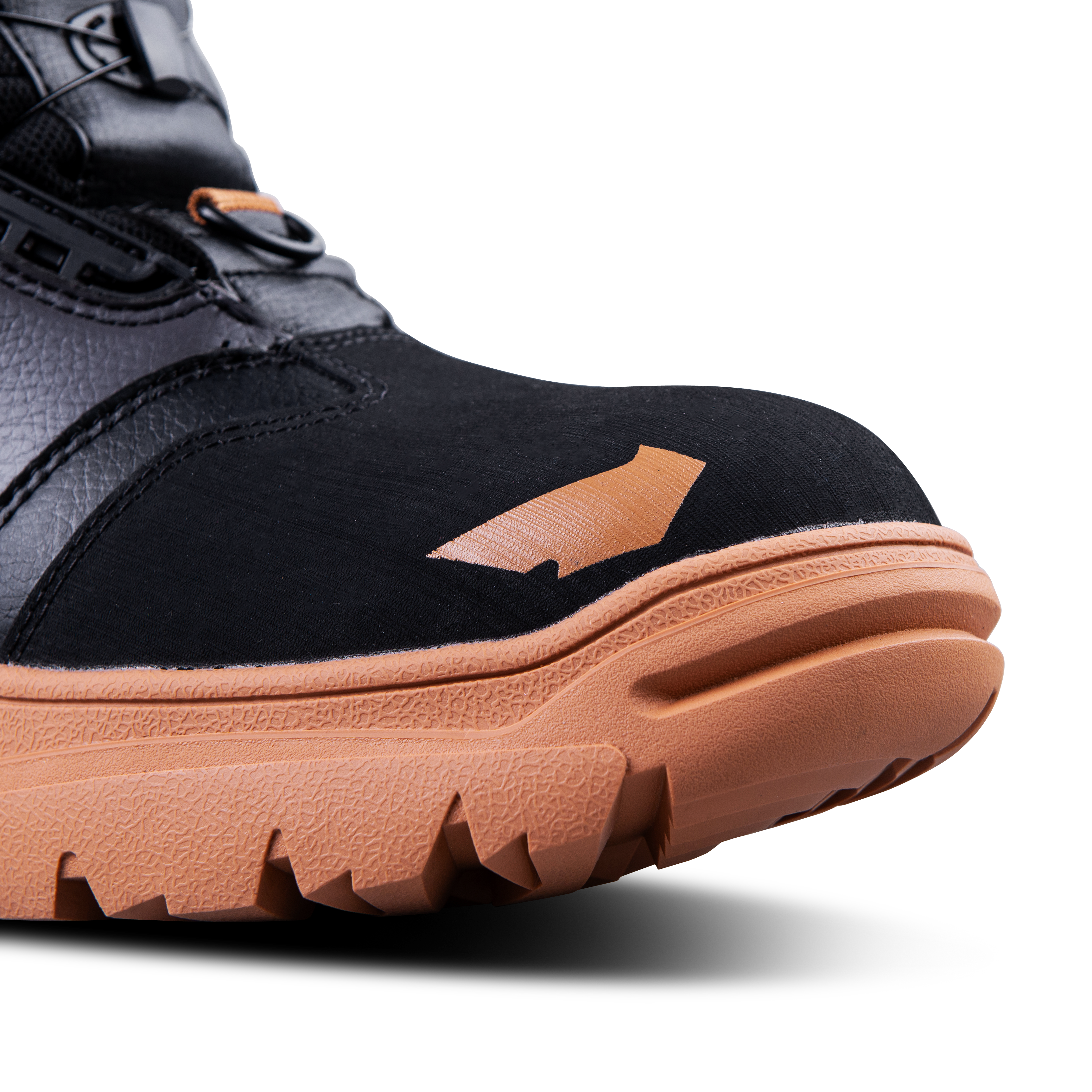 Bottes Motoneige Raven Destroyer