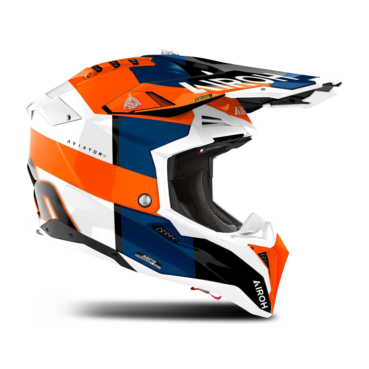 Casco de Cross Airoh Aviator 3