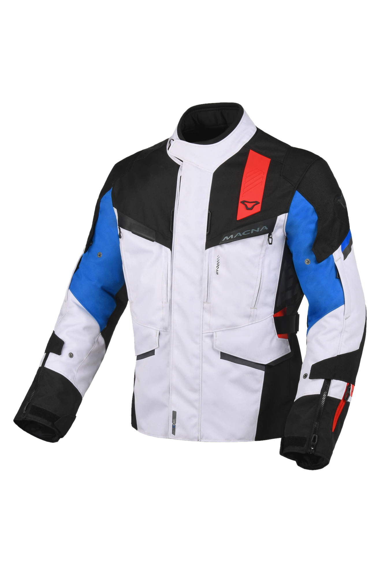 Chaqueta de Moto Macna Zastro