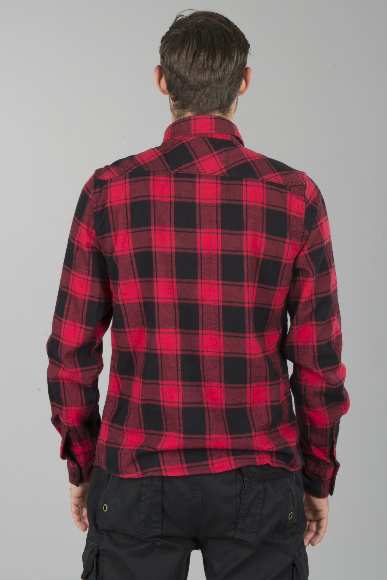 Brandit Check Shirt