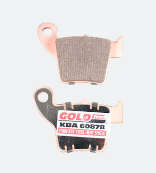 Goldfren Rear Brake Pads S33