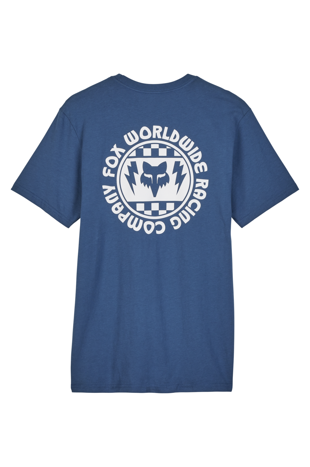 Camiseta FOX Next Level Premium Jaspeado
