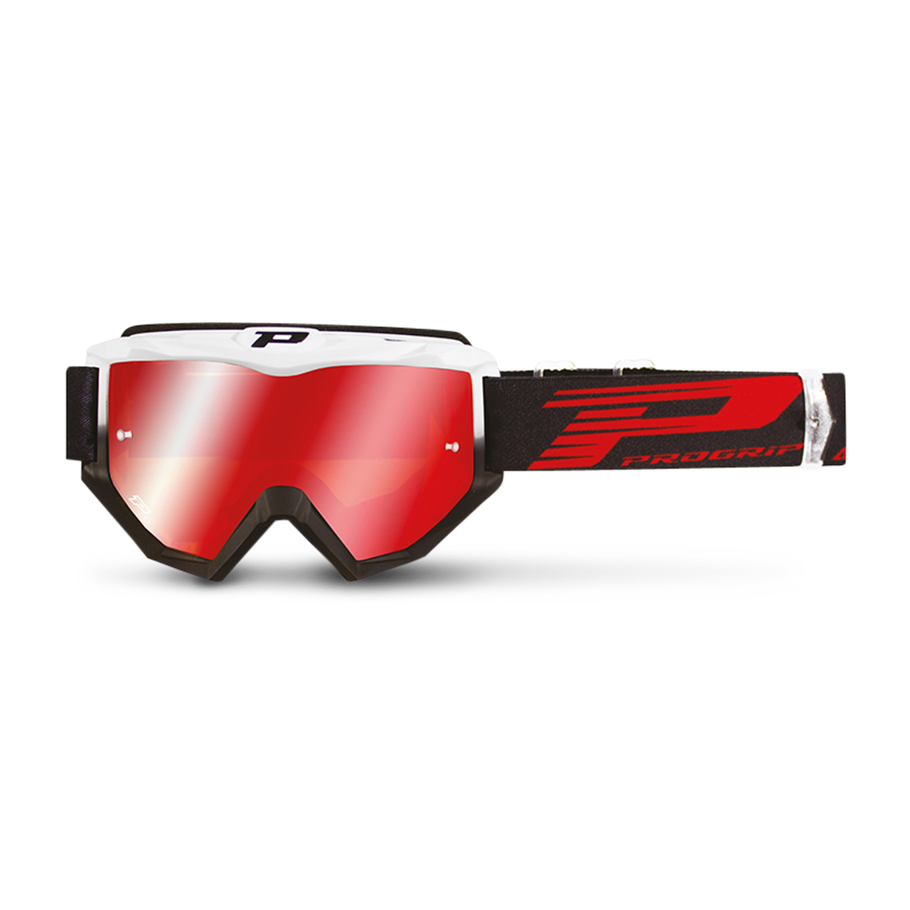 Maschera Cross Progrip 3201 FL Prezzo minimo garantito 24MX