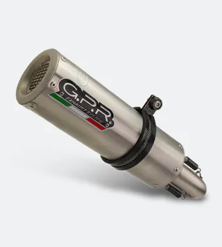 Slip-On G.P.R. M3 Inox