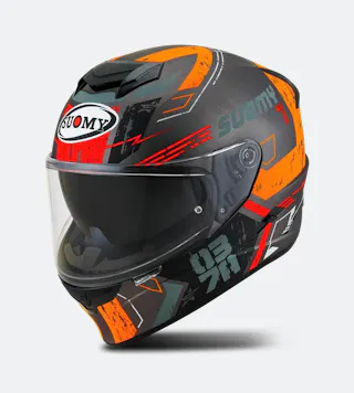 Suomy Stellar Vigor Full Face Helmet