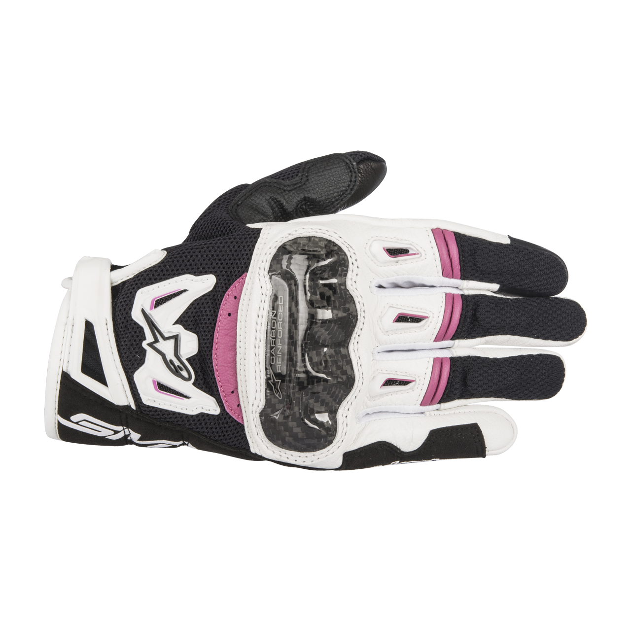 Motorhandschoenen Dames Alpinestars SMX-2 Air Carbon V2