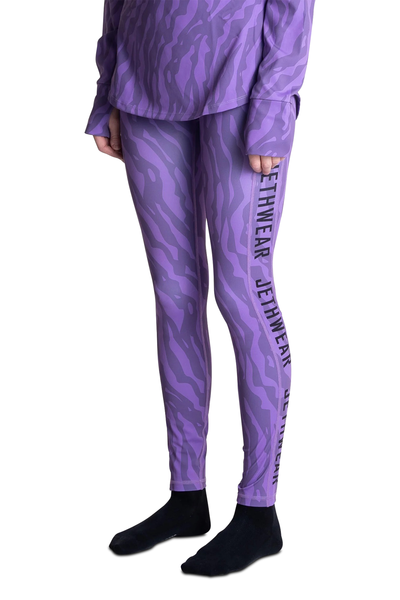 Pantalones Interiores Mujer JETHWEAR Base One Longs