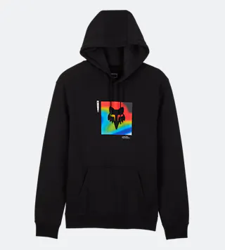 Sudadera con Capucha FOX Scans Fleece