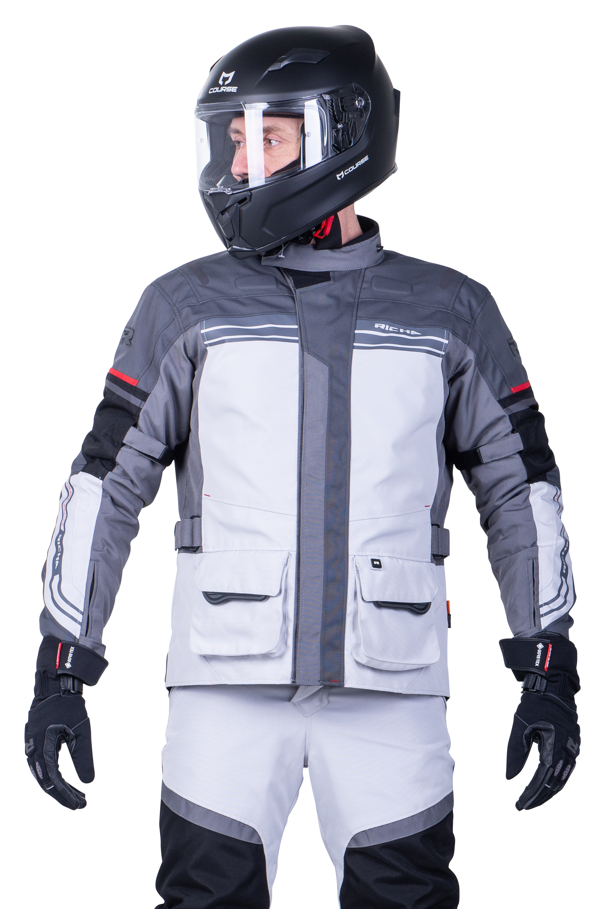 Richa Phantom MC-Jacket