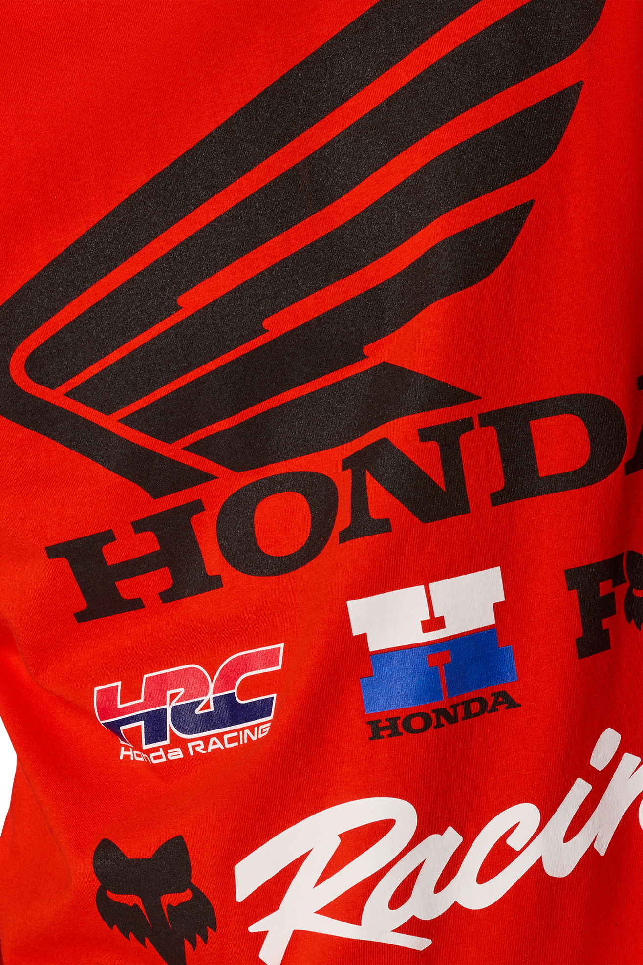 T-Shirt Fox Honda 195 Original