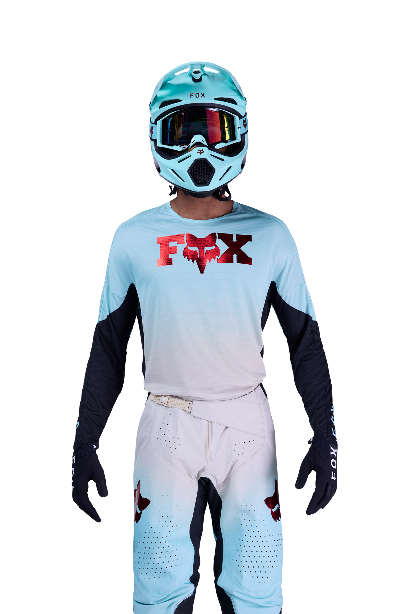 Bluză Motocross FOX 360 Drip
