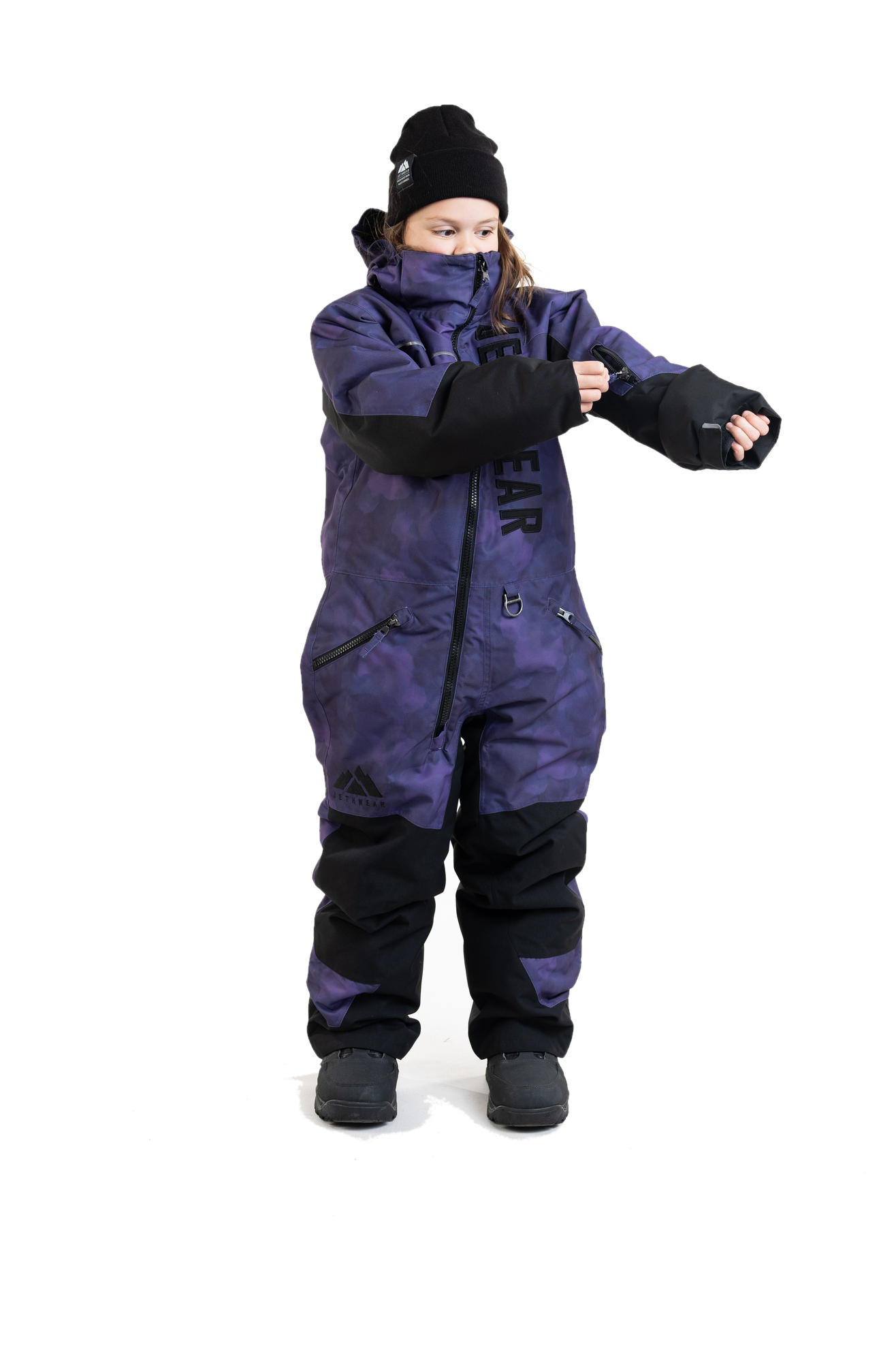 Monosuit Jethwear Odin & Olivia (2025) S.A.F.E Jeugd