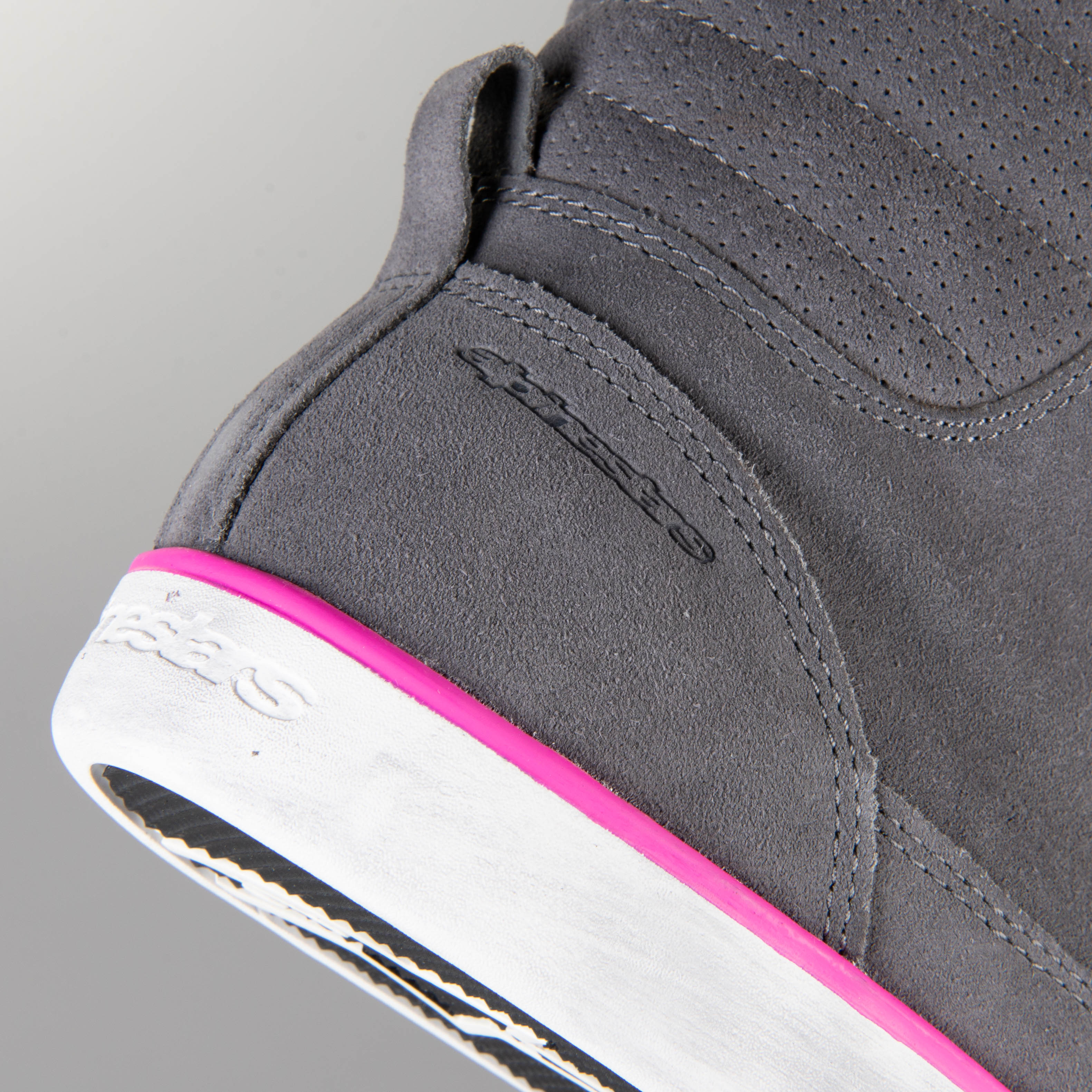Zapatillas de Moto Alpinestars J-6 Canvas Mujer